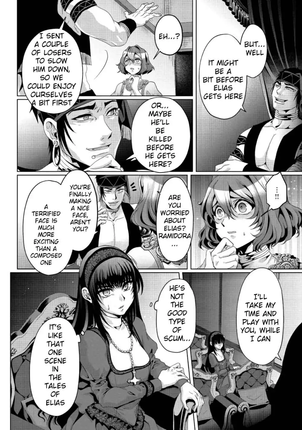 Nise Seiken Monogatari: Osananajimi no Seijo o Uttara Michizure ni Sareta Chapter 7 7